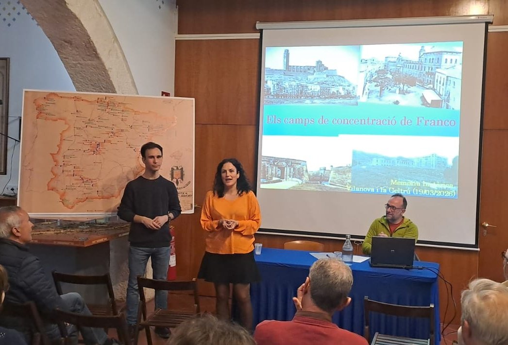 Arxiu Comarcal del Garraf tweet media