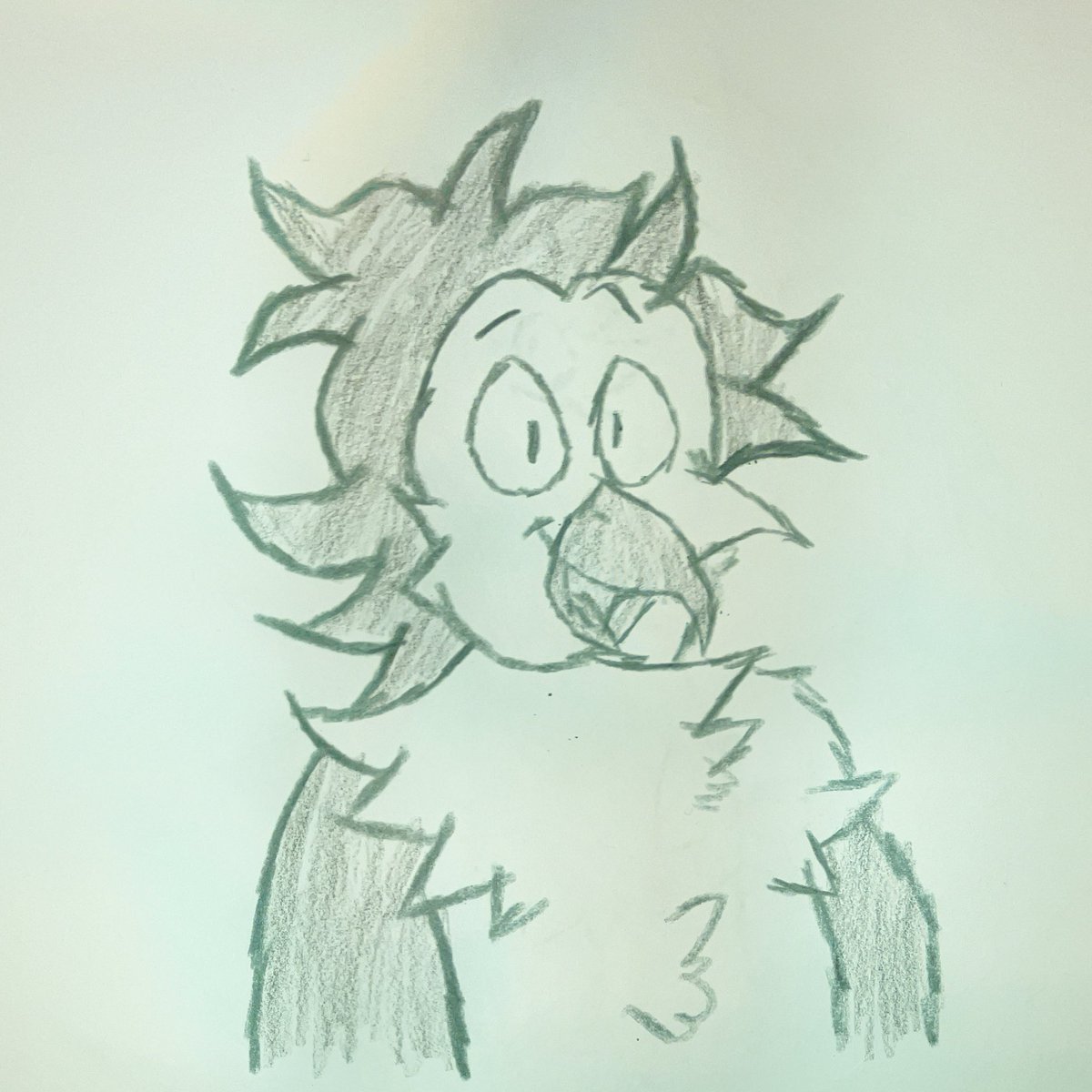 your #1 ostrich tweet media