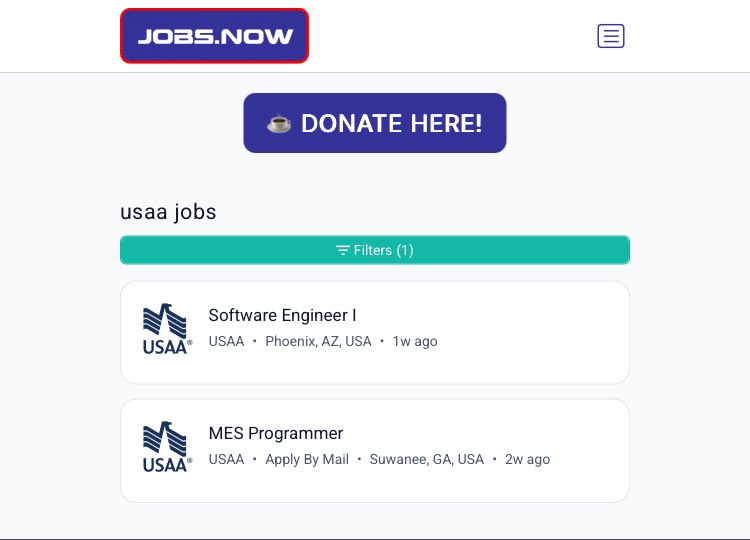 Jobs.Now tweet media