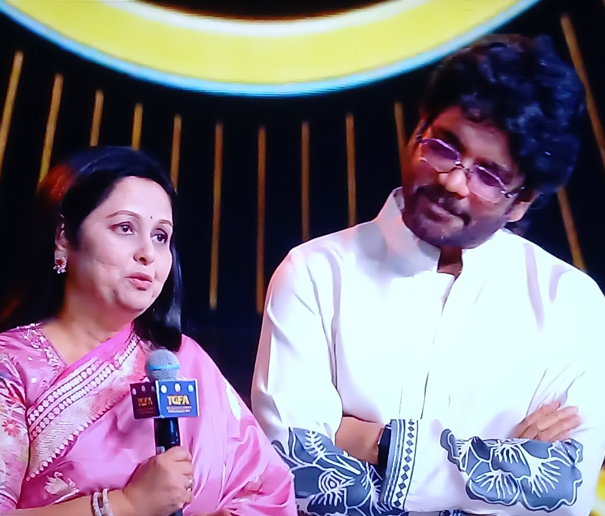JSKapoor1234's tweet image. Thank you
#telanganagaddarawards 
@revanth_anumula garu 
#anr award 🏆 
#AnrLivesON