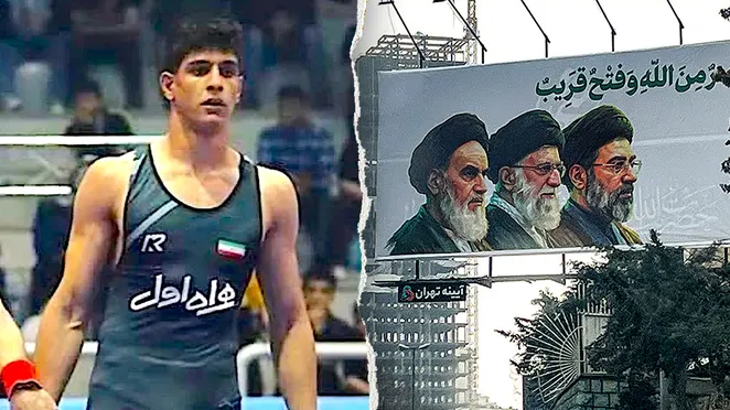 Iran Executes 19-Year-Old National Wrestling Champion in Public Hanging Despite U.S. Warnings and Global Outcry

The Iranian regime publicly hanged 19-year-old national wrestling champion Saleh Mohammadi on Thursday, ignoring direct warnings from the U.S. State Department and