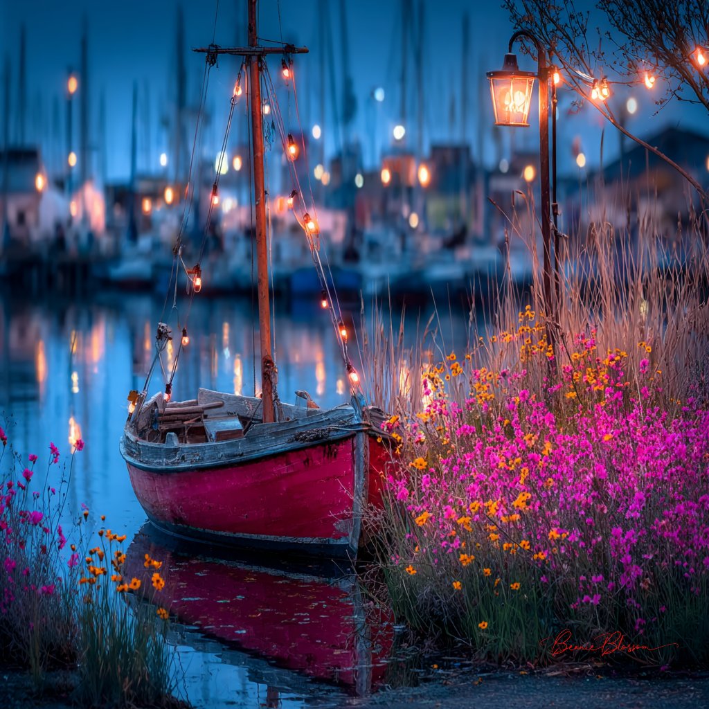 Beanie Blossom tweet media