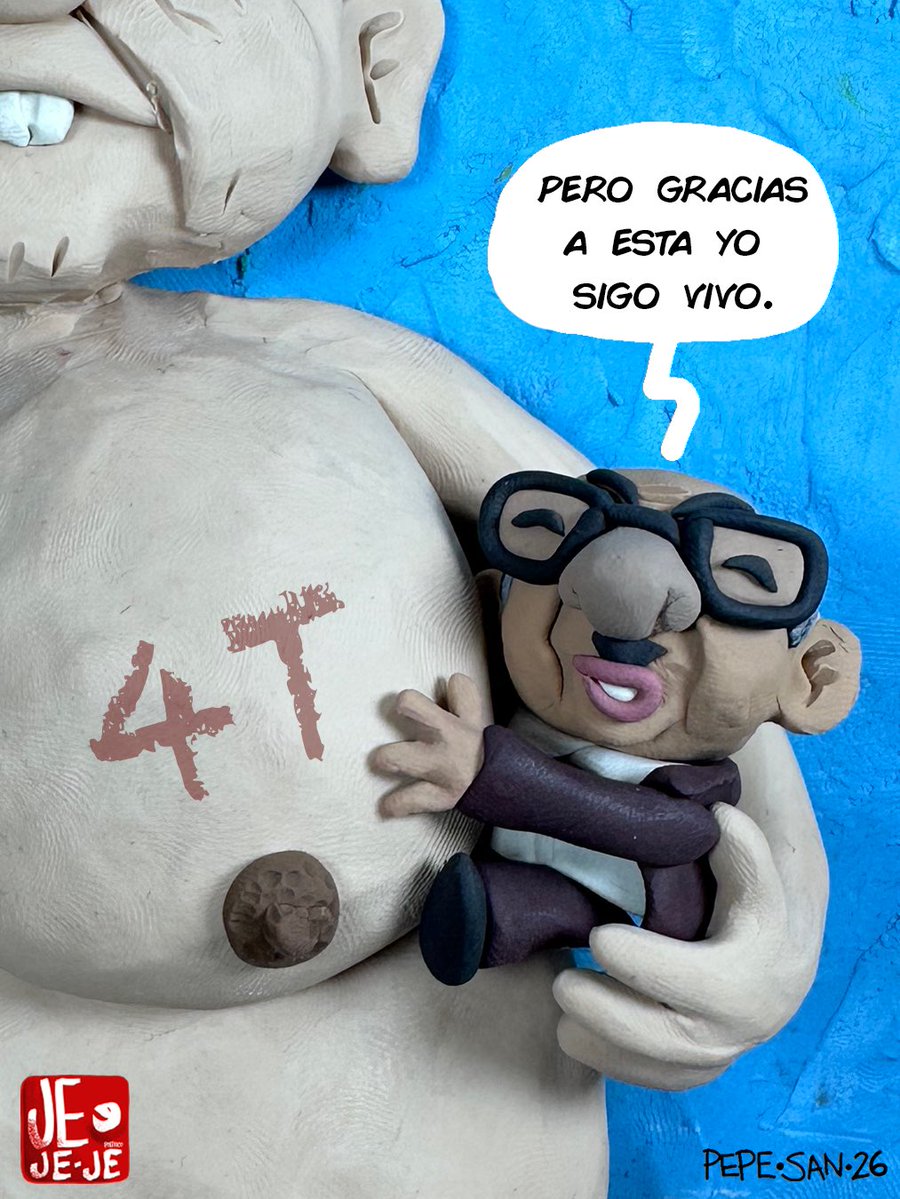 Jejeje Político | Sátira Crítica tweet media