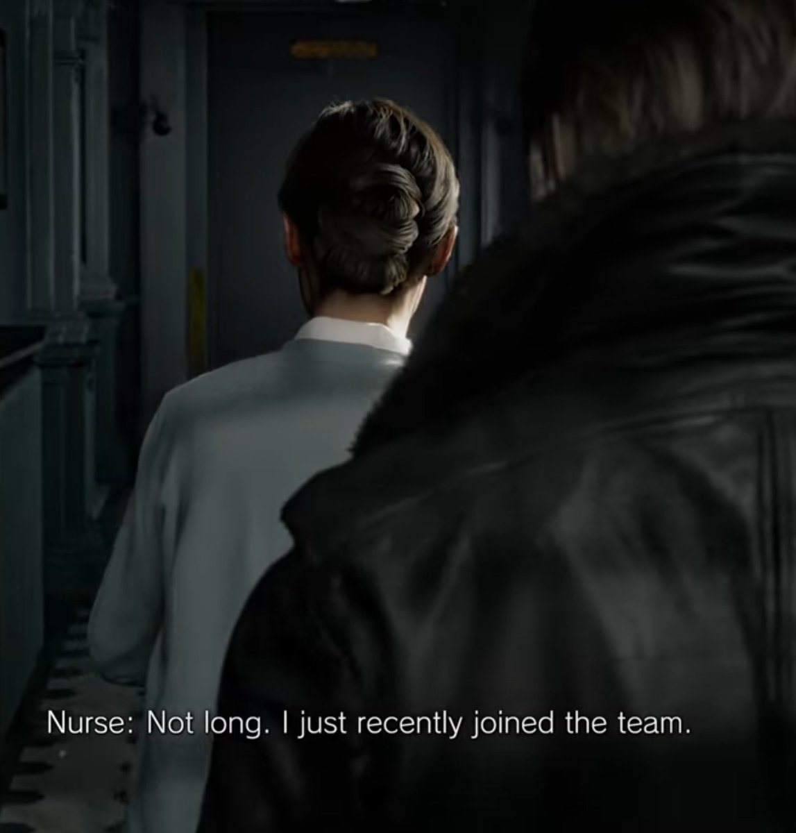 Sean // Hear Tell of Hauntings🥀 tweet media