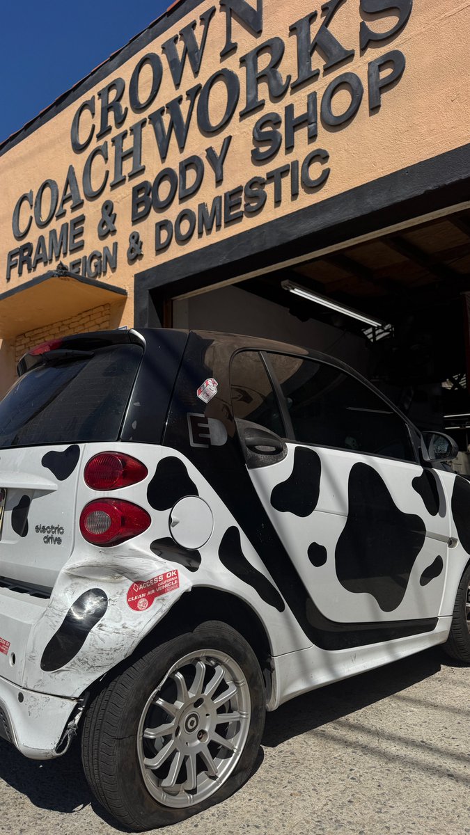 Got in an Accident in your personalized vehicle? Whether you are paying out-of-pocket, or going through insurance, we will get you back on the road in case of an accident. Call us 310-575-0700, stop by or request a FREE estimate online. #gotinanaccident #autobody #losangeles