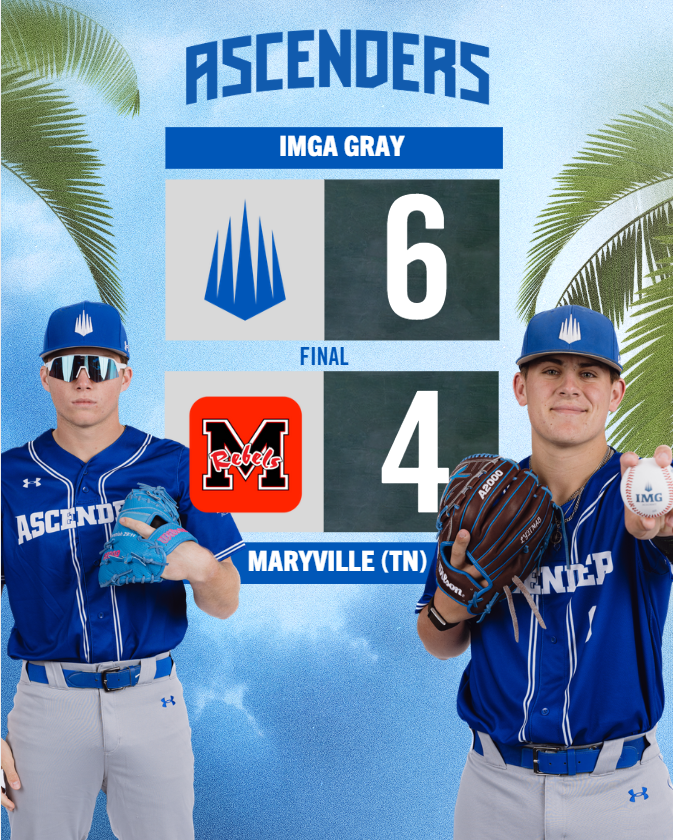 Josh Riordan Wednesday 3-18 Gray defeated Maryville 6-4 behind Noah Kranz ...