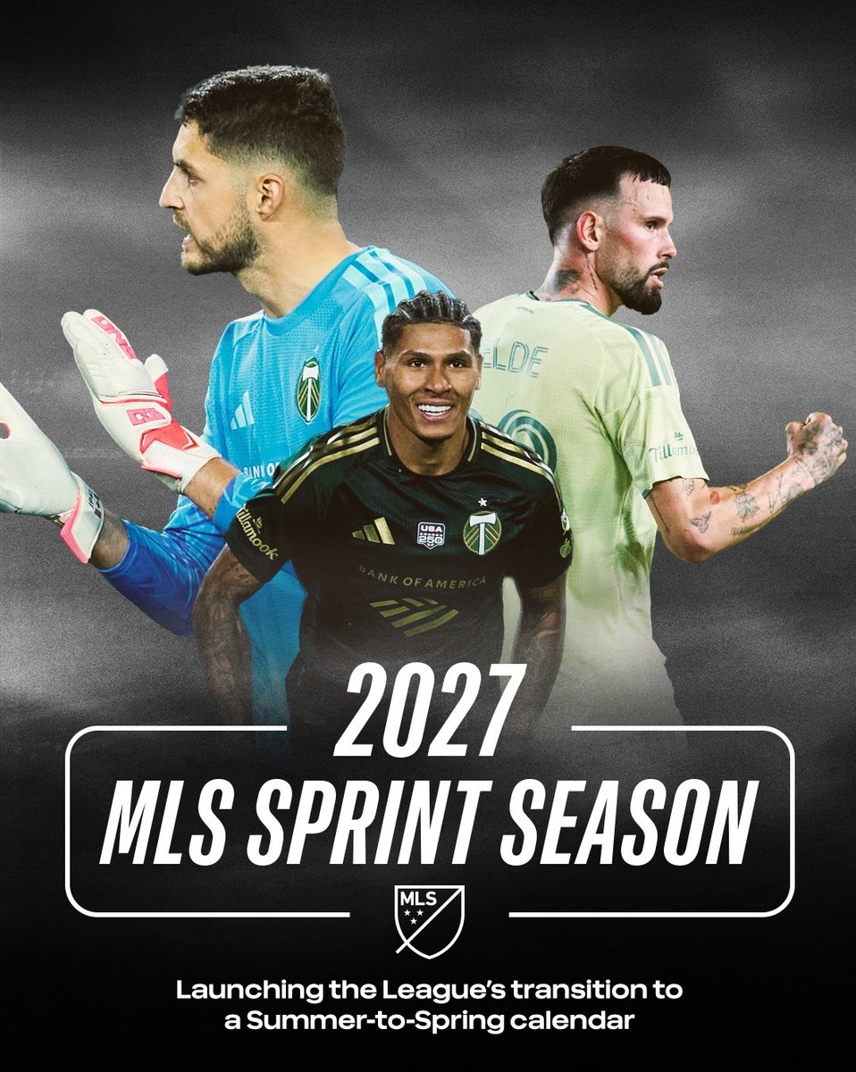 Portland Timbers tweet media