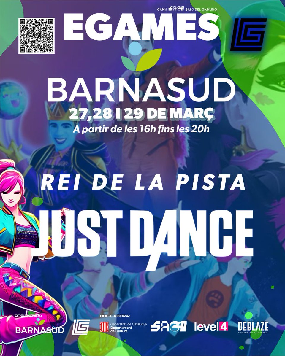 Gamesports Electrònics tweet media