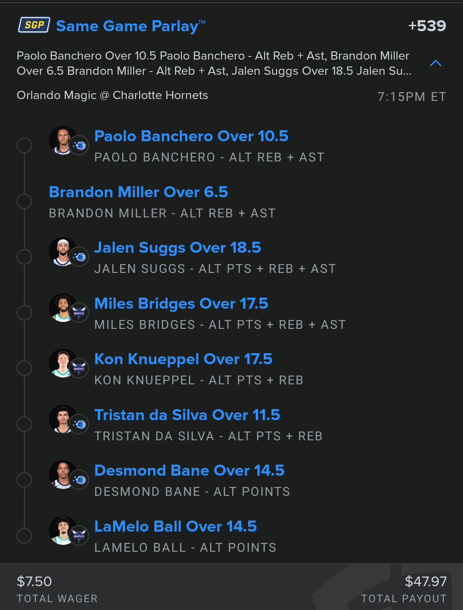 InDebtBet tweet media