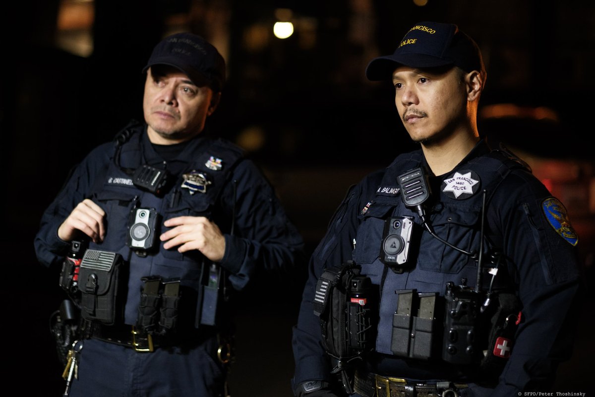 San Francisco Police tweet media