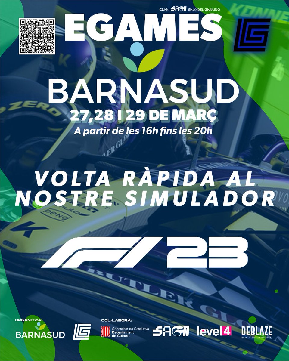 Gamesports Electrònics tweet media