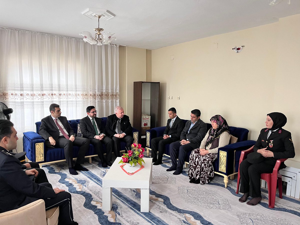 Bozova Kaymakamlığı tweet media