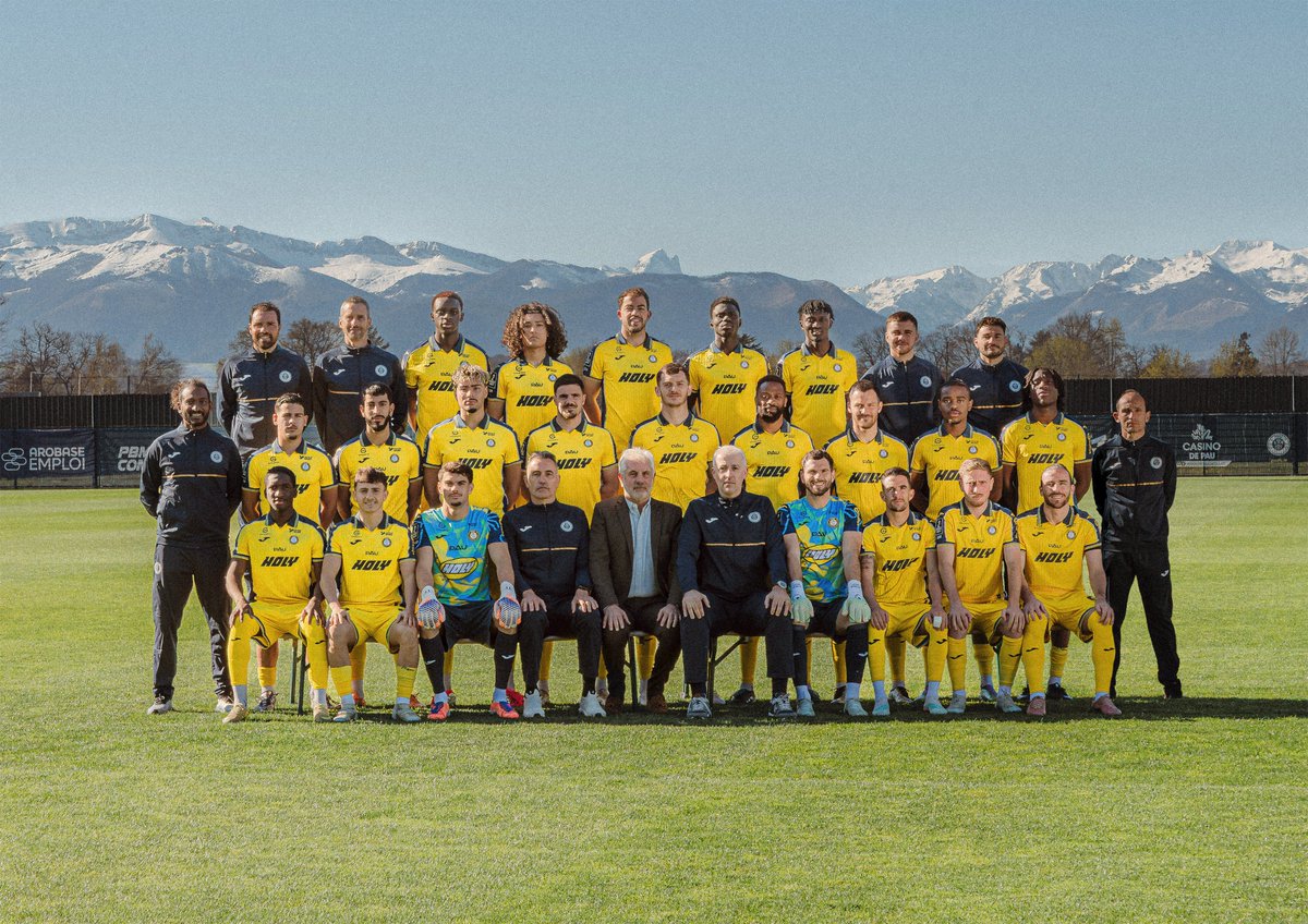 Pau Football Club tweet media