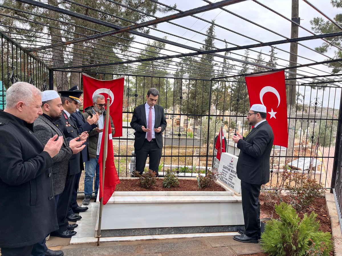 Bozova Kaymakamlığı tweet media