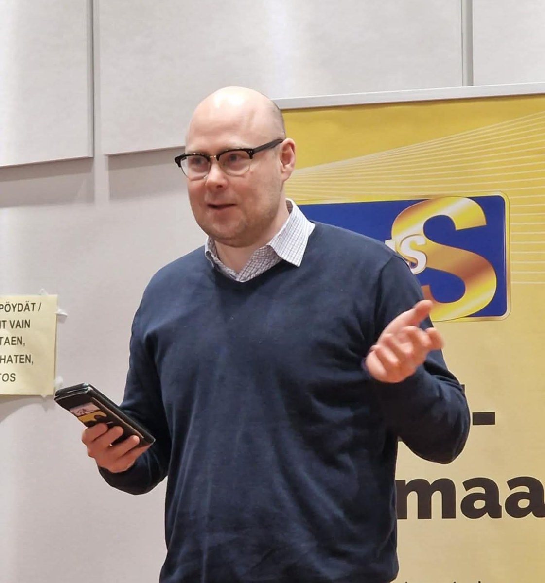 Simo Grönroos tweet media