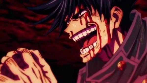 INSANE MEGUMI IS MY FAVORITE GENRE