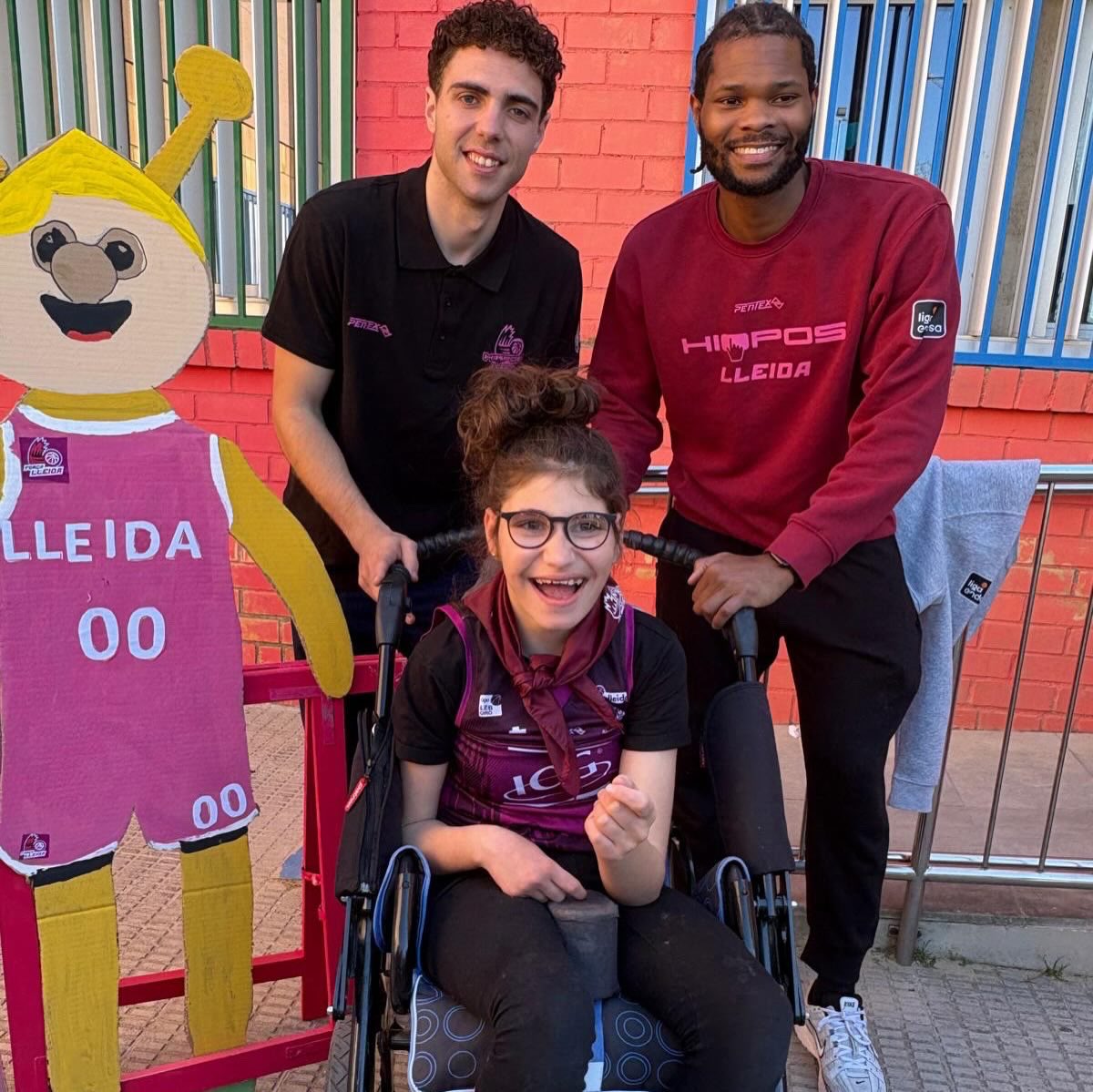 HIOPOS LLEIDA tweet media