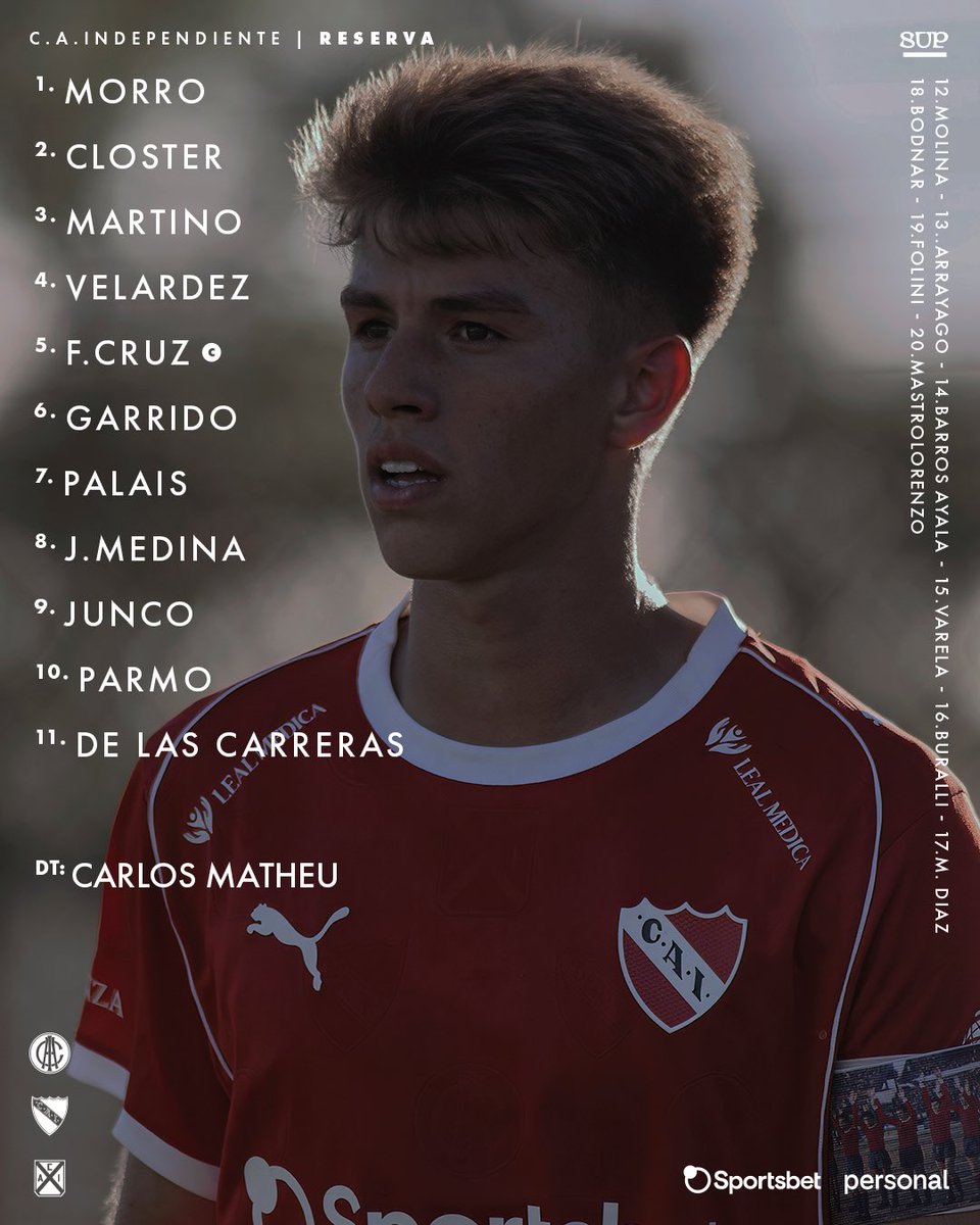 C. A. Independiente tweet media