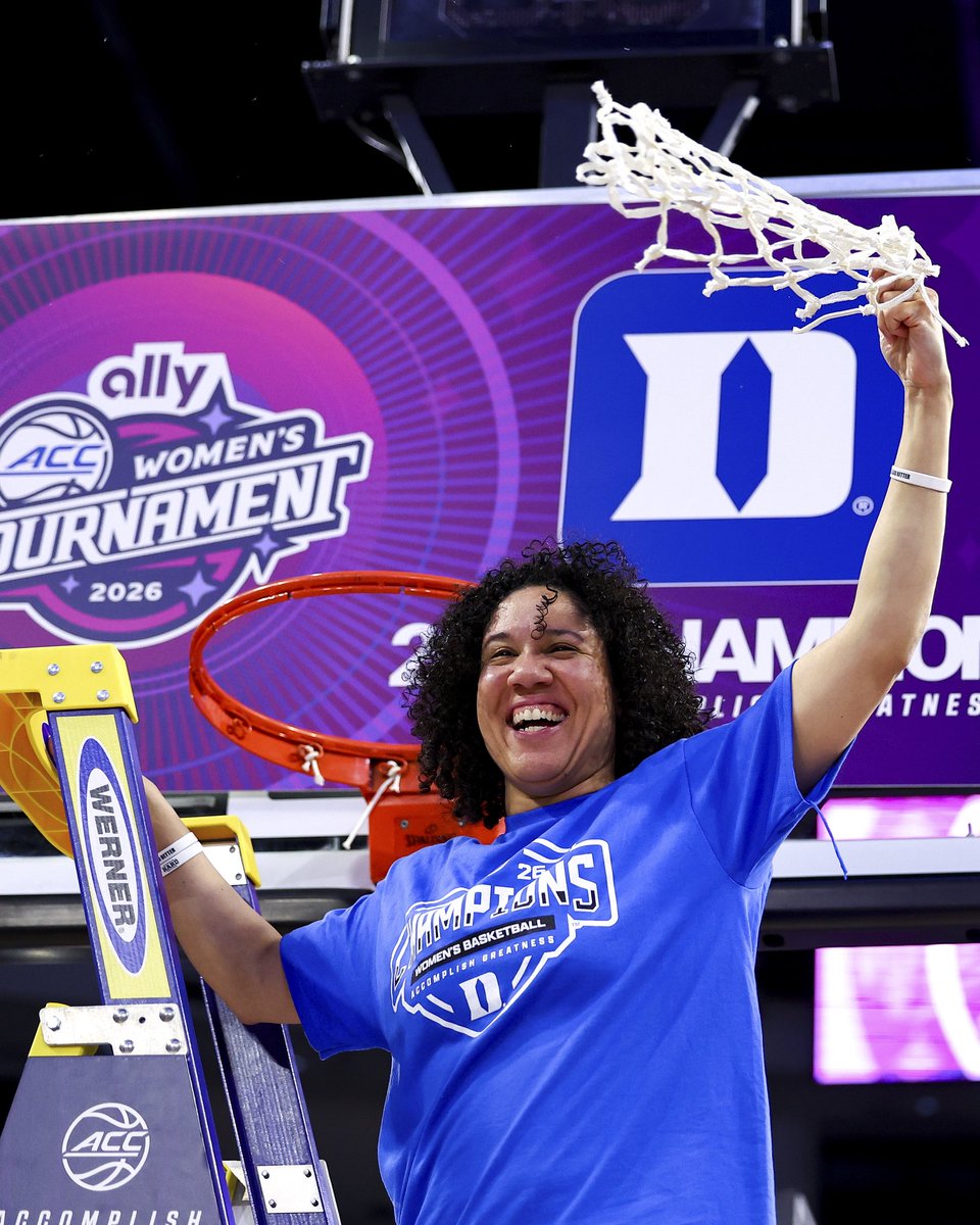 Duke Women’s Basketball tweet media