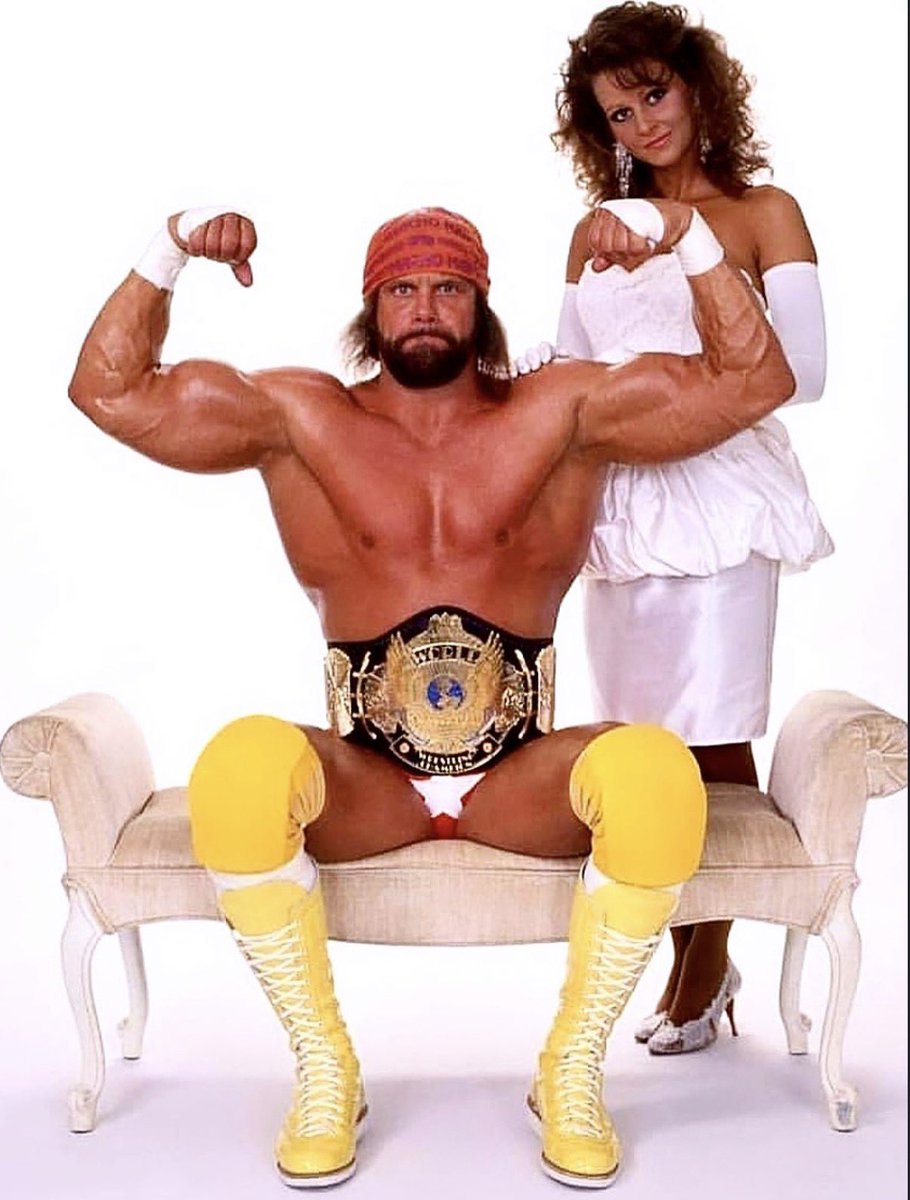 Wrestling Pics That Go Hard tweet media