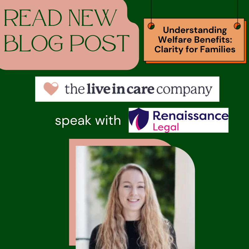 The Live In Care Company tweet media