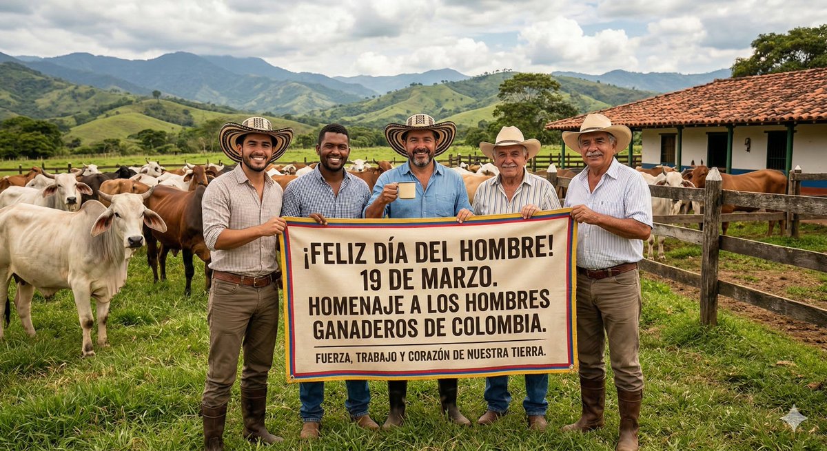 Guavio Pasión Ganadera tweet media