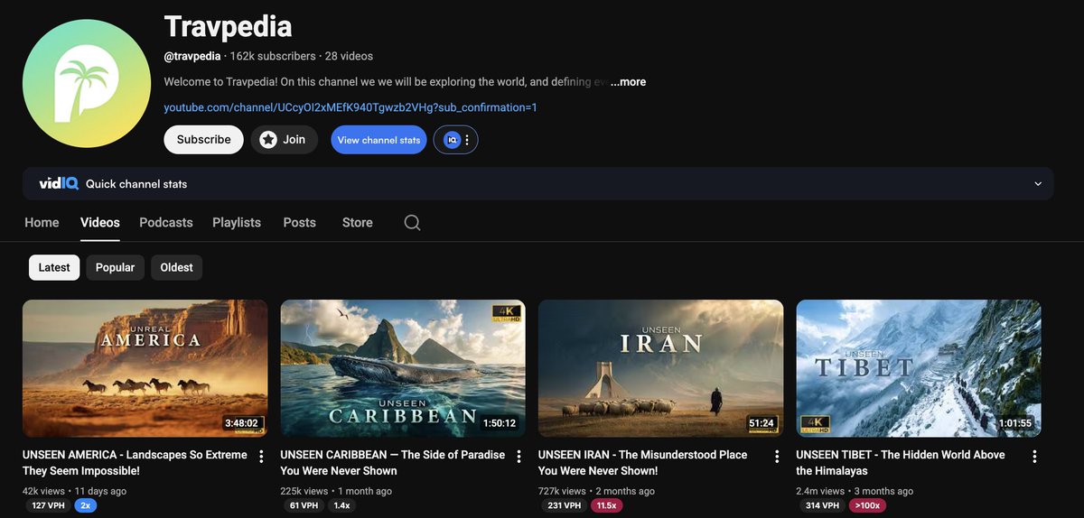 Become Viral | Faceless YouTube Experts tweet media
