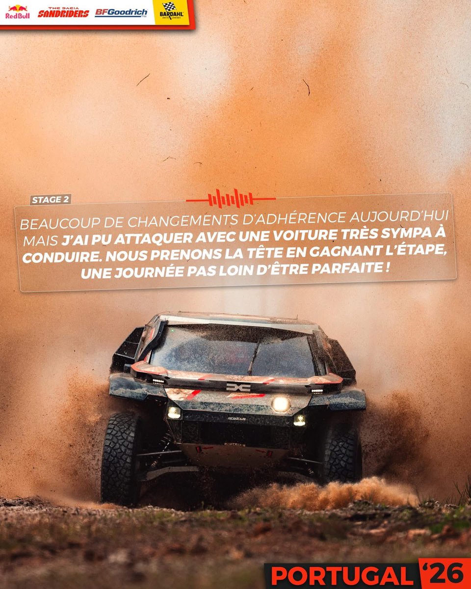 Sébastien Loeb tweet media