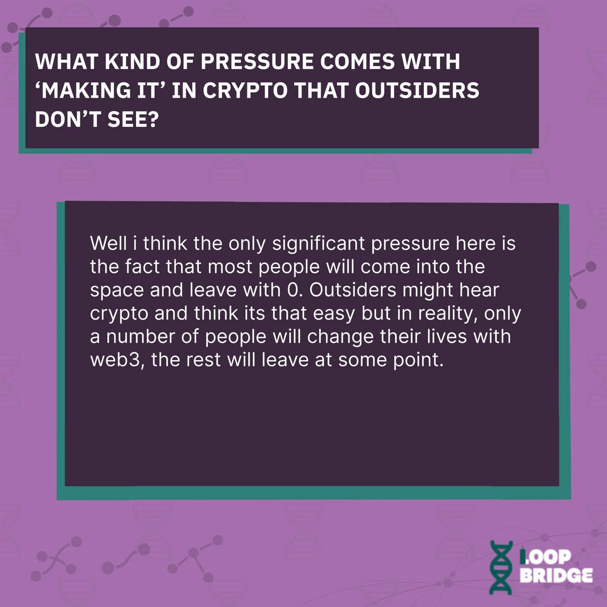 Loop Bridge tweet media