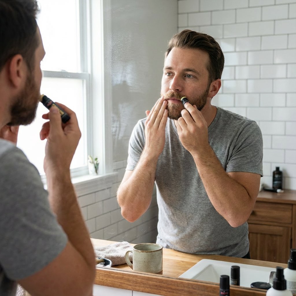 Better Man Beard tweet media