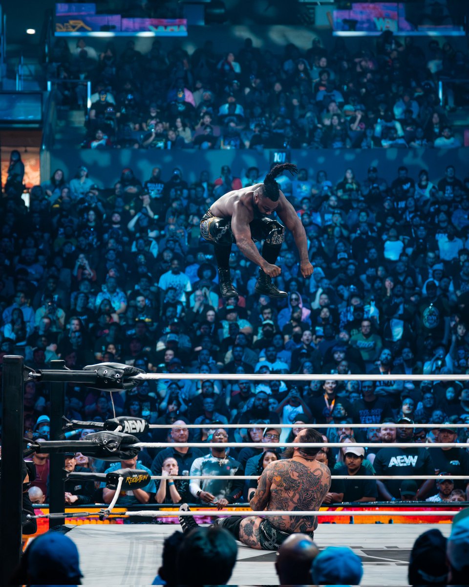 Swerve Strickland tweet media