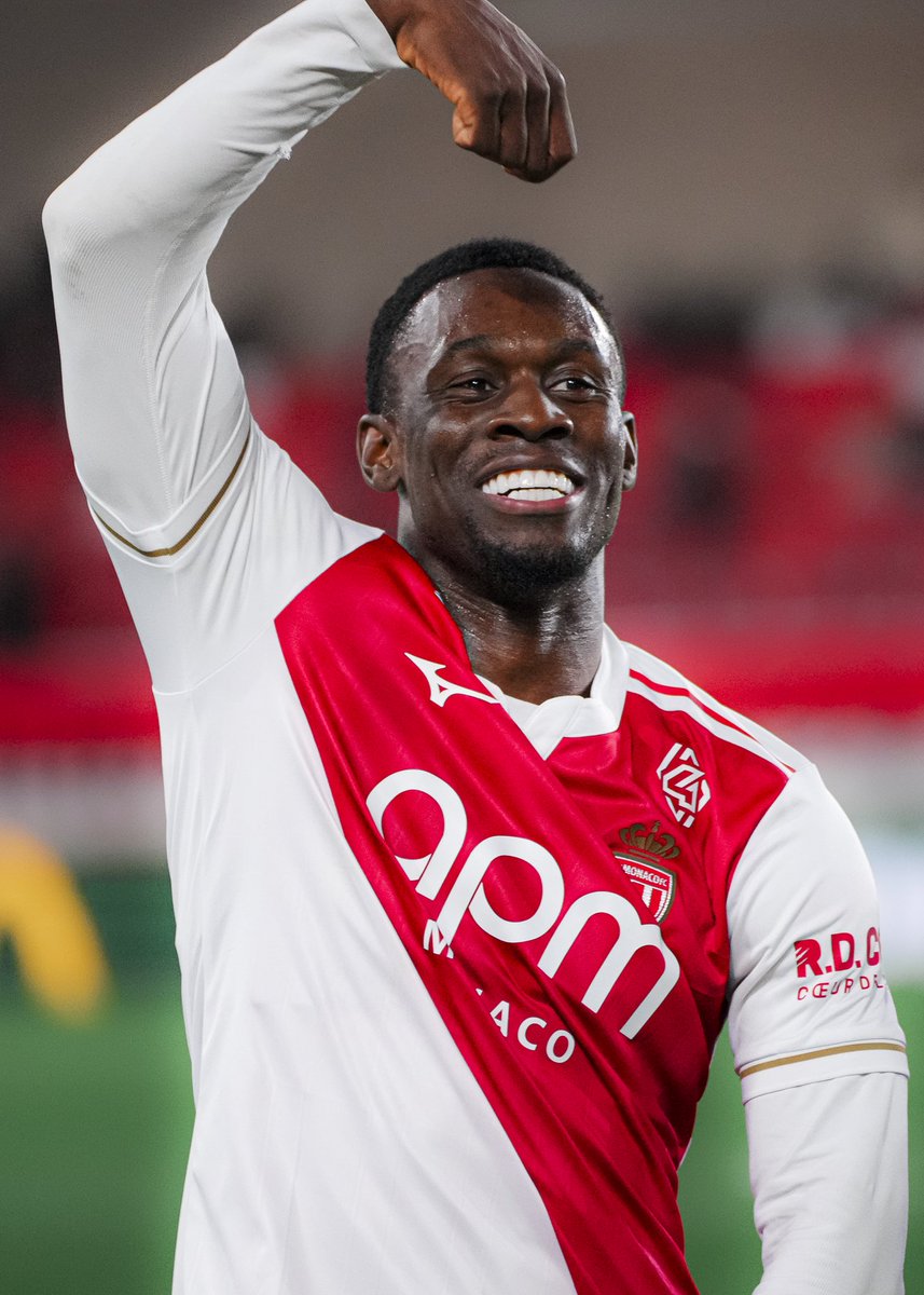 AS Monaco EN 🇲🇨 tweet media