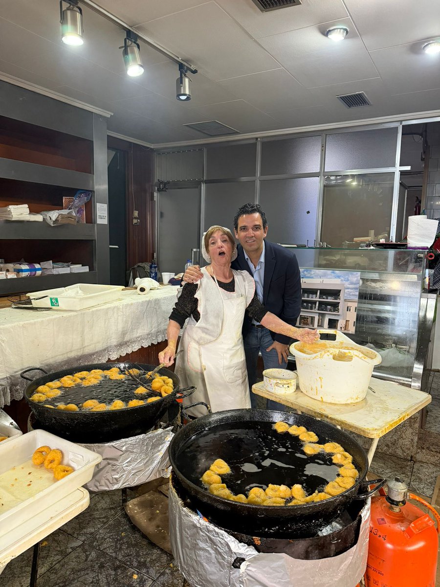 Juan A. Sagredo l Alcalde de Paterna 🔥 tweet media