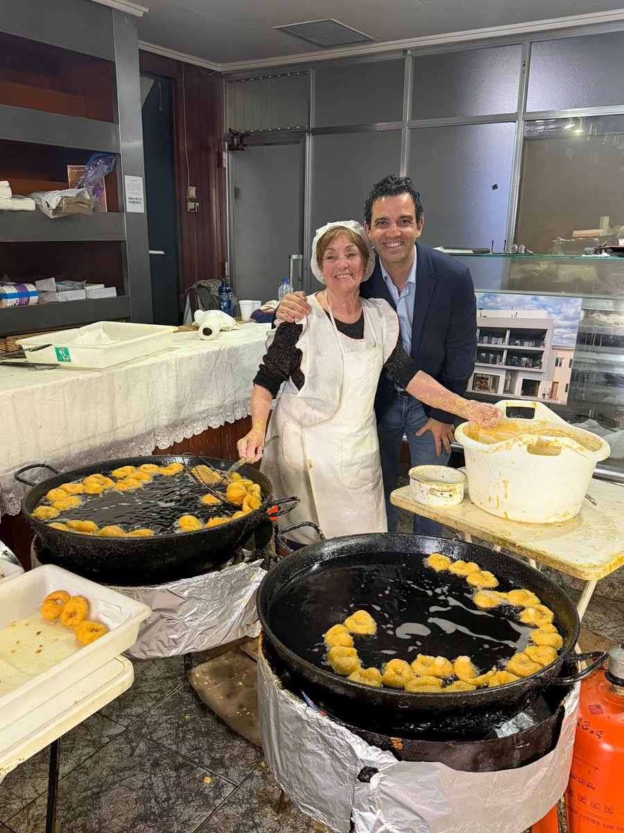 Juan A. Sagredo l Alcalde de Paterna 🔥 tweet media