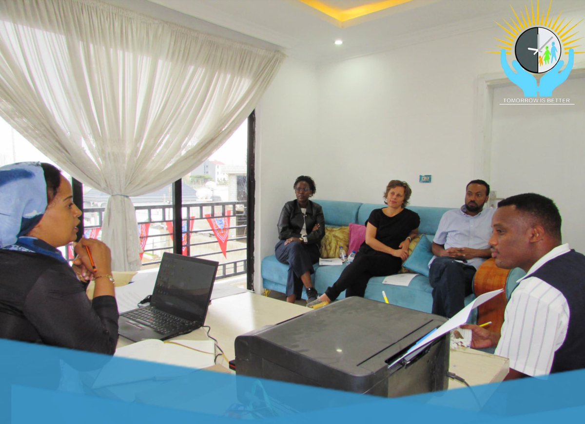 Tomorrow is Better tweet media