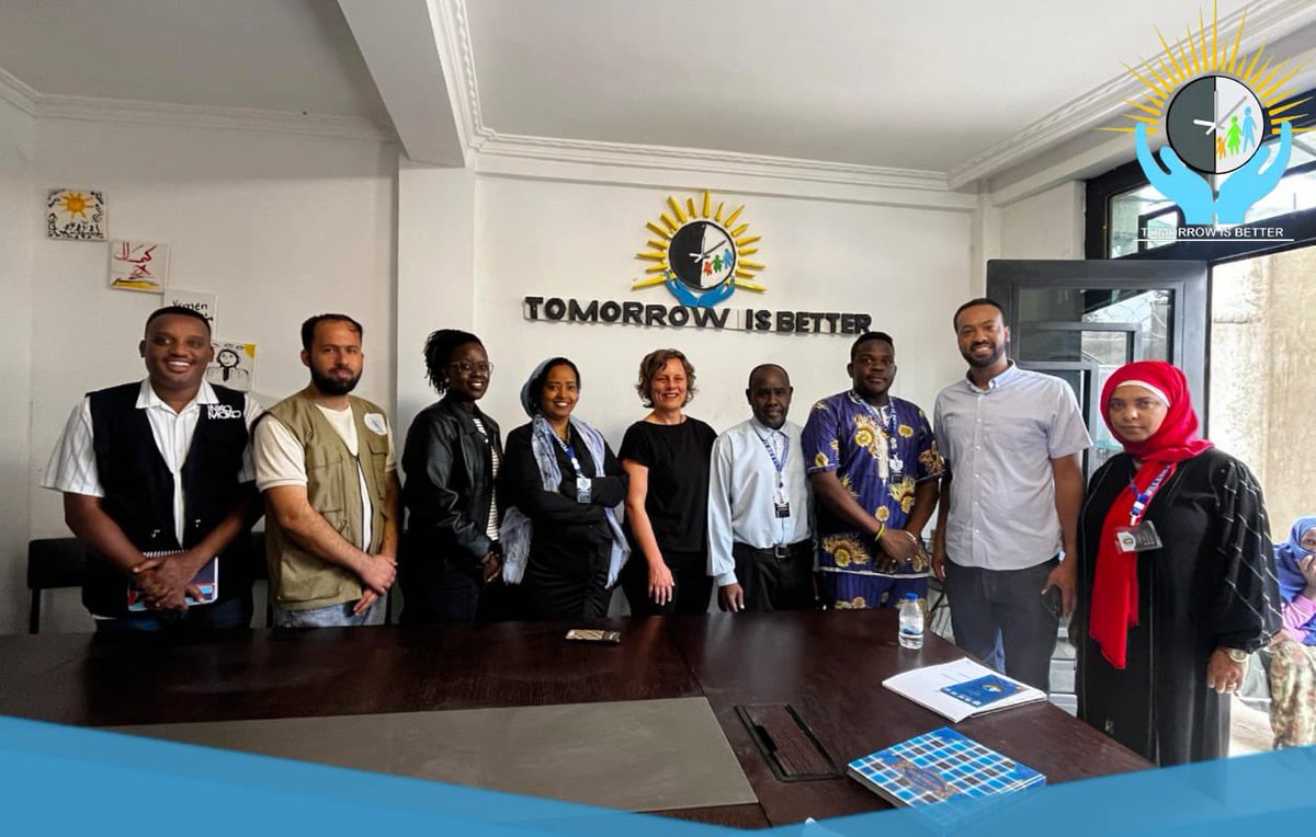 Tomorrow is Better tweet media