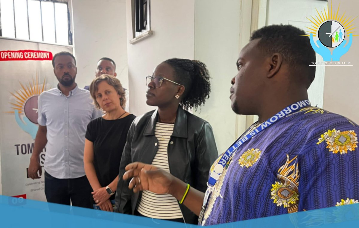 Tomorrow is Better tweet media