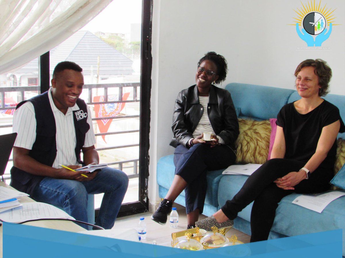 Tomorrow is Better tweet media