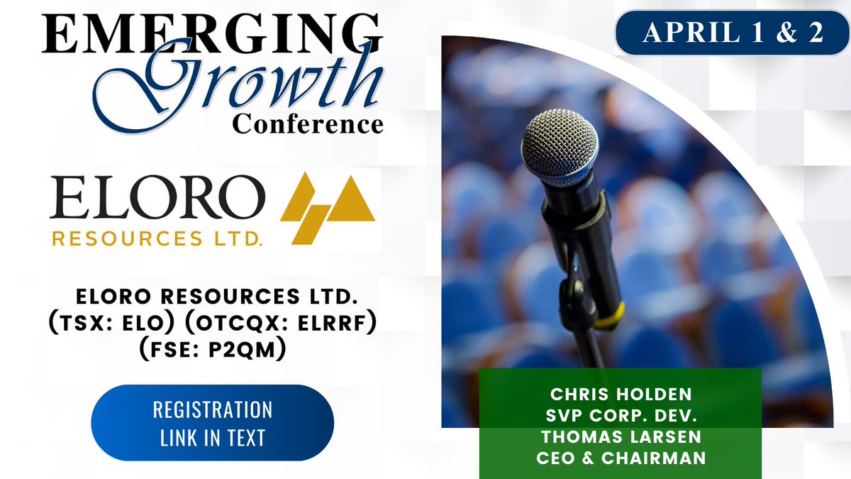 Emerging Growth Conference tweet media