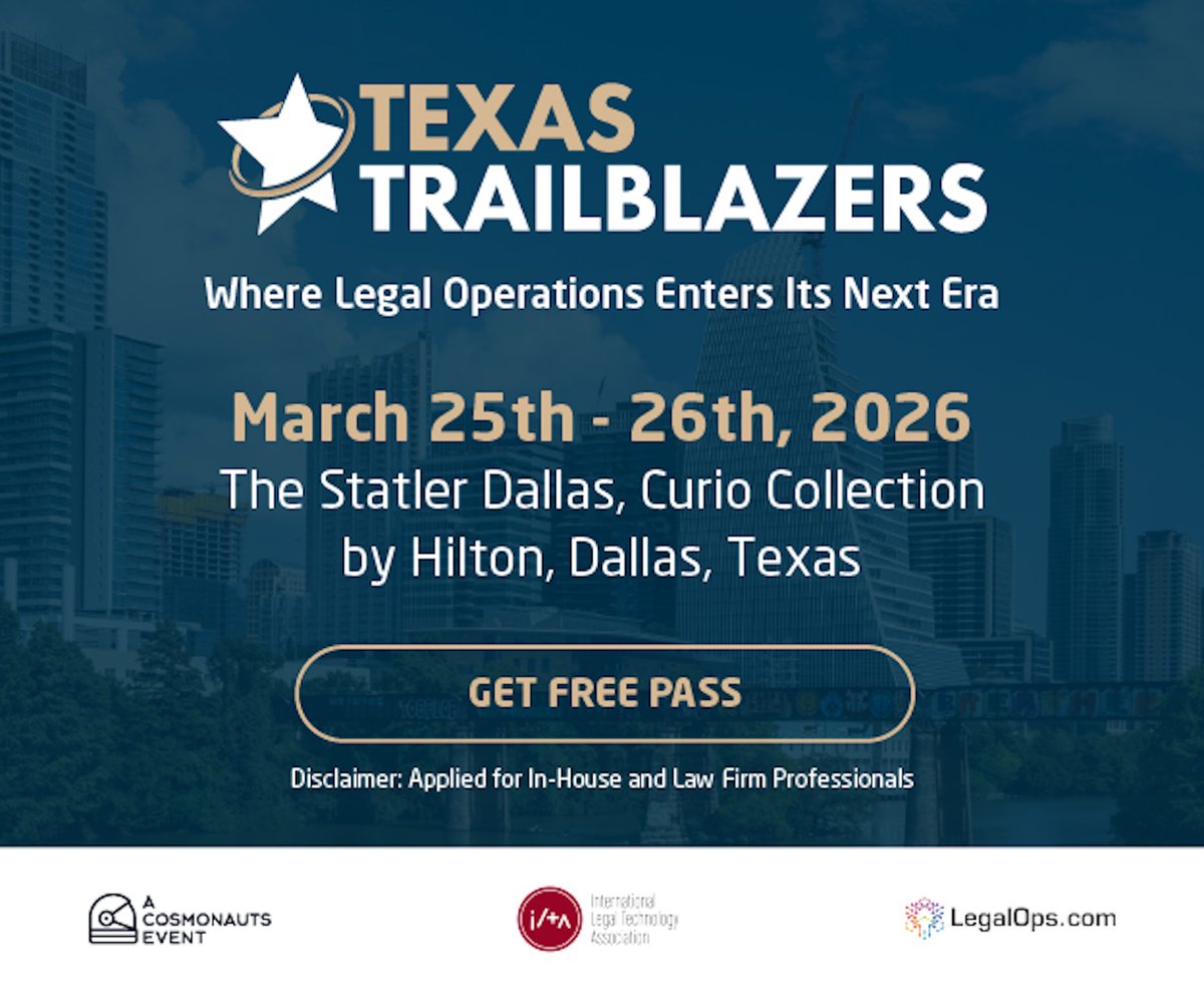 Legal Tech StartUp Focus tweet media