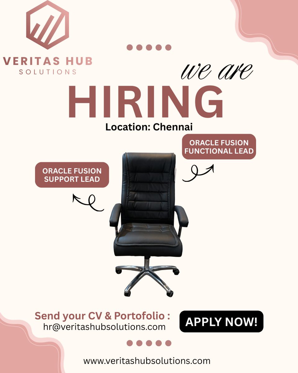 Veritas Hub Solutions tweet media