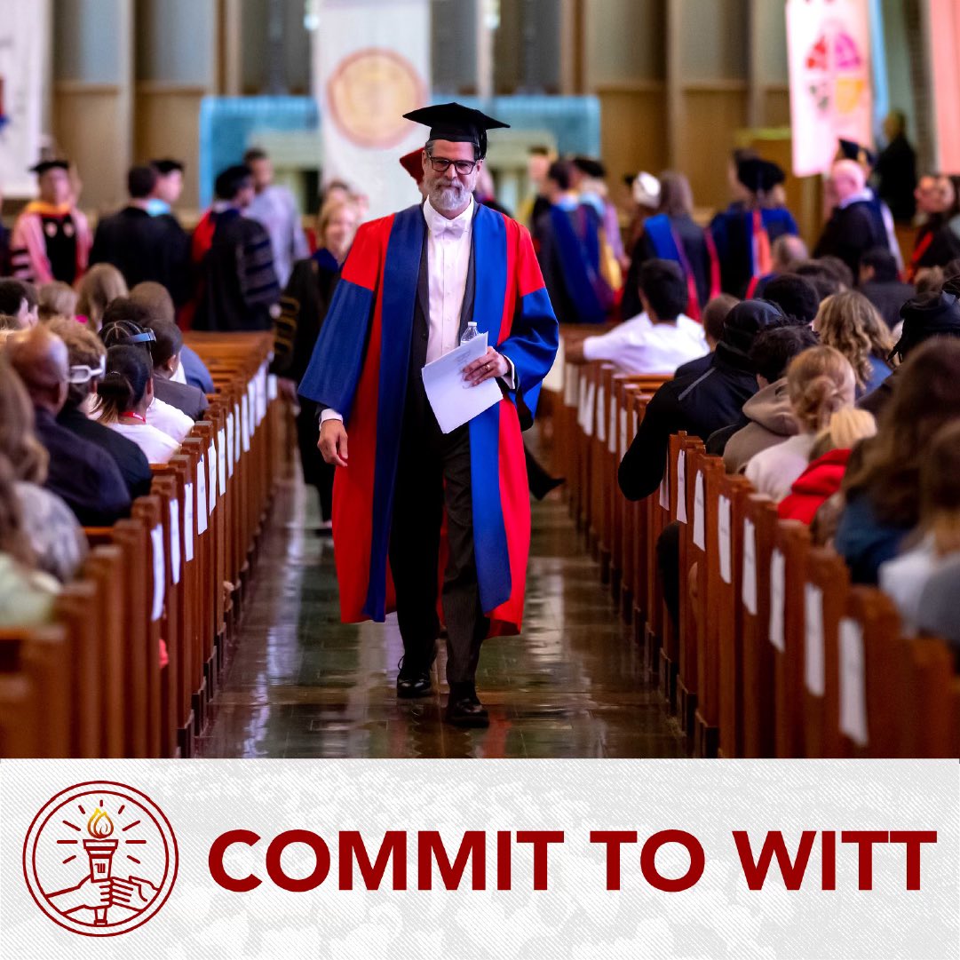 Wittenberg University tweet media