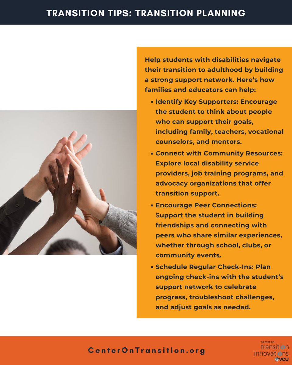 Center on Transition Innovations tweet media