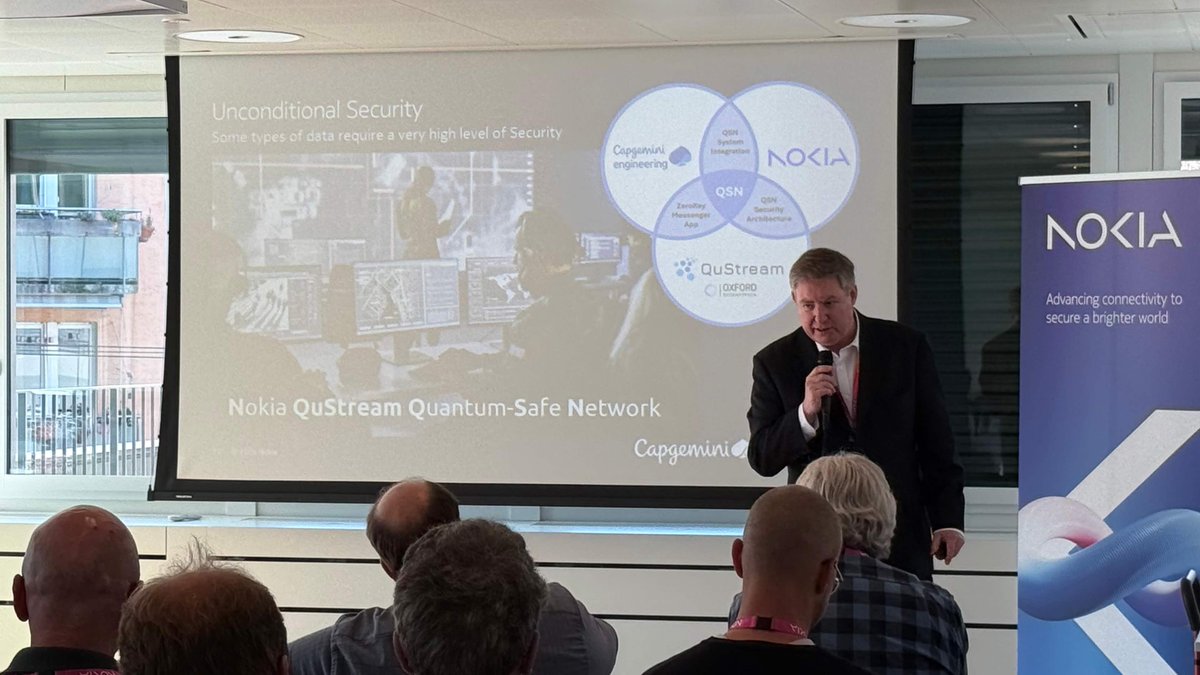 QuStream tweet media