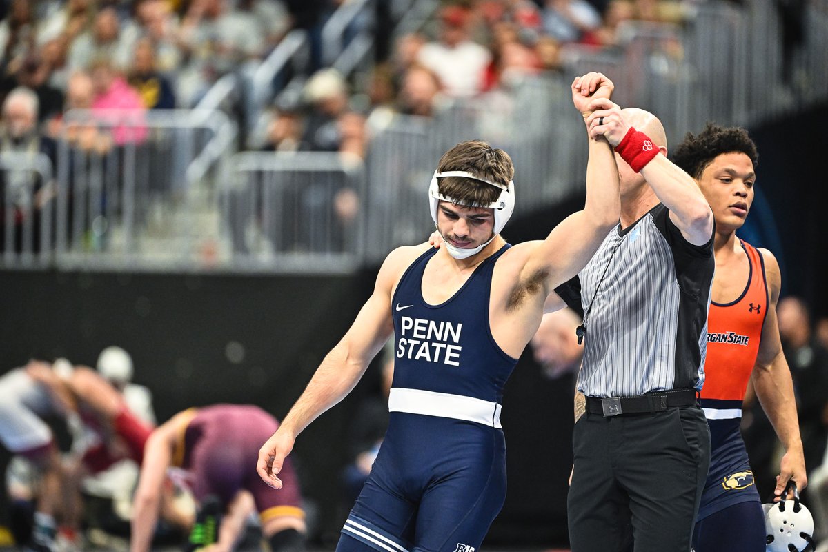 Penn State WRESTLING tweet media