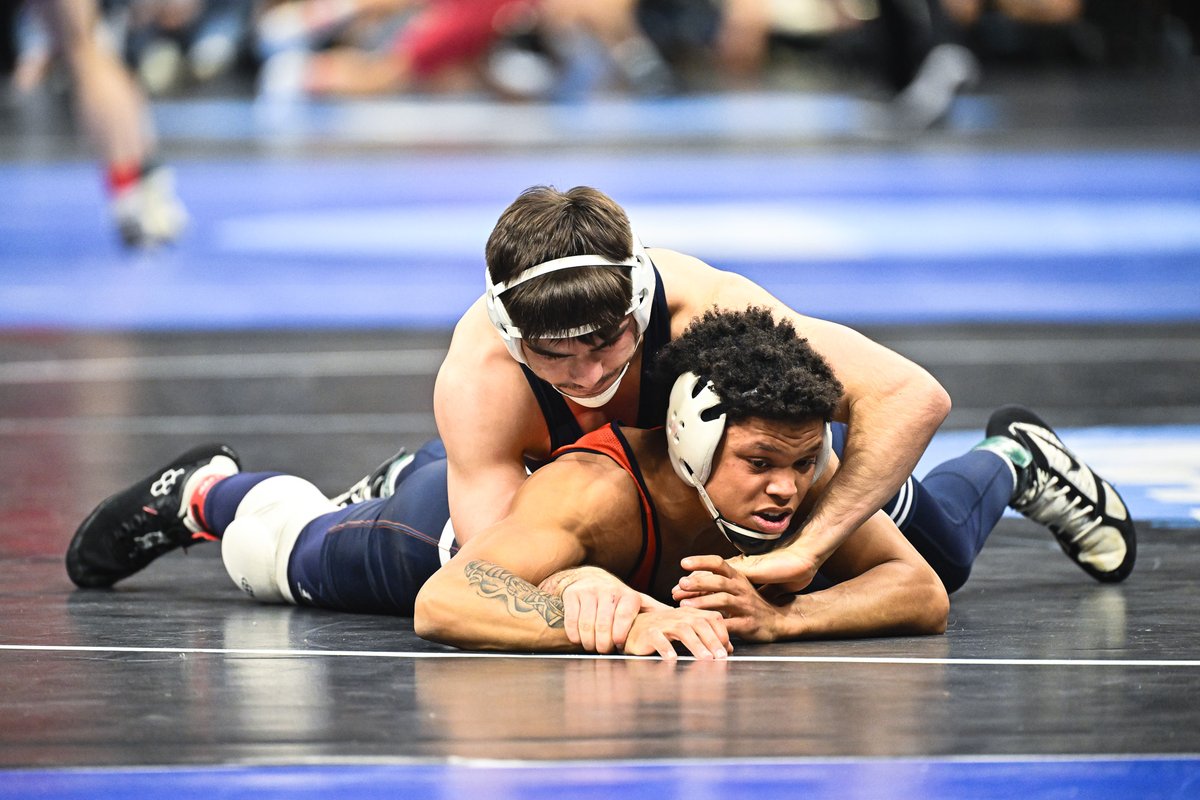 Penn State WRESTLING tweet media
