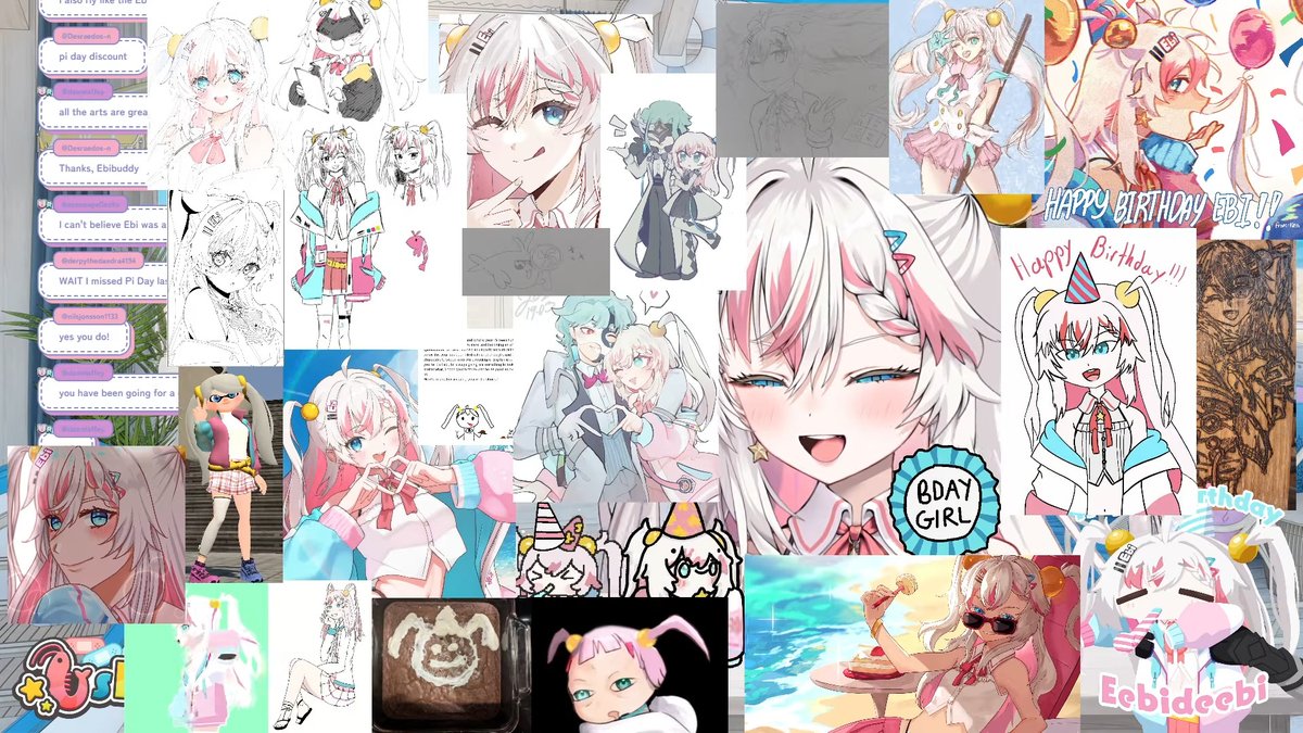 Ushio Ebi 🦐 tweet media