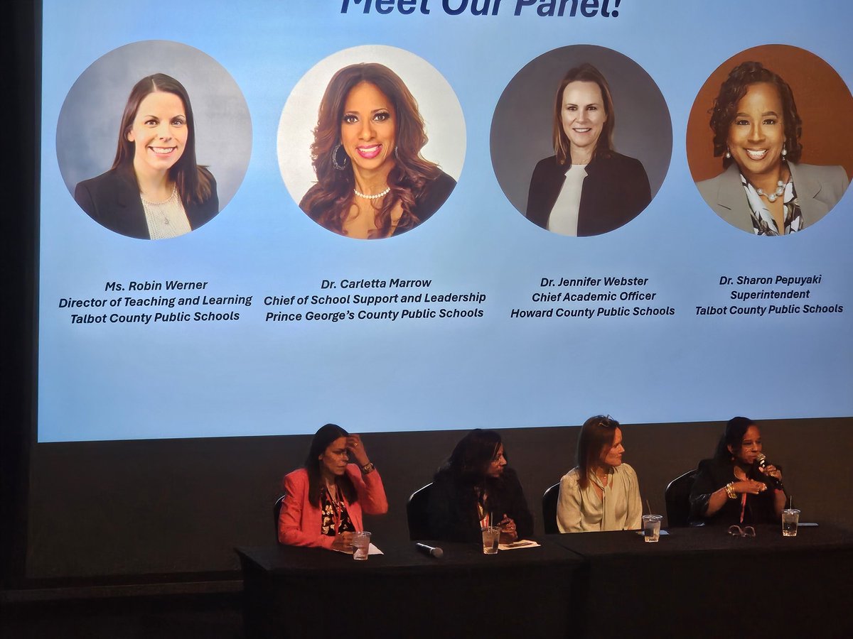 Nyree Smith, Principal tweet media