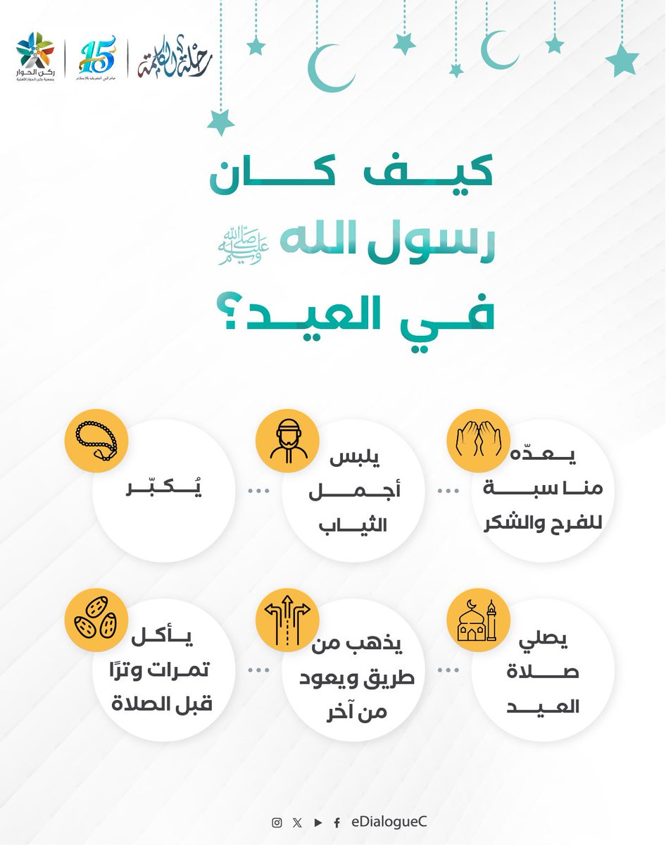 جمعية ركن الحوار tweet media