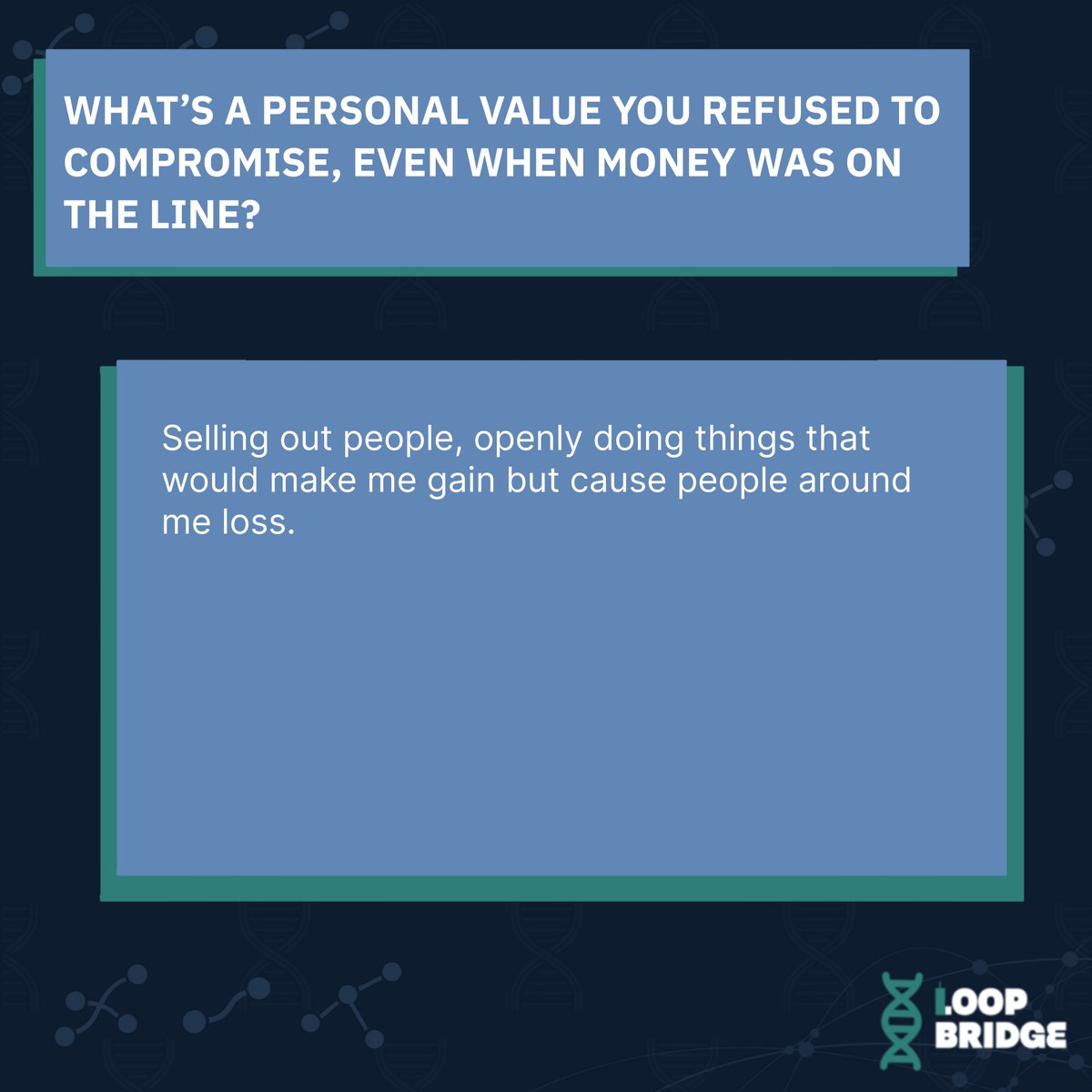 Loop Bridge tweet media